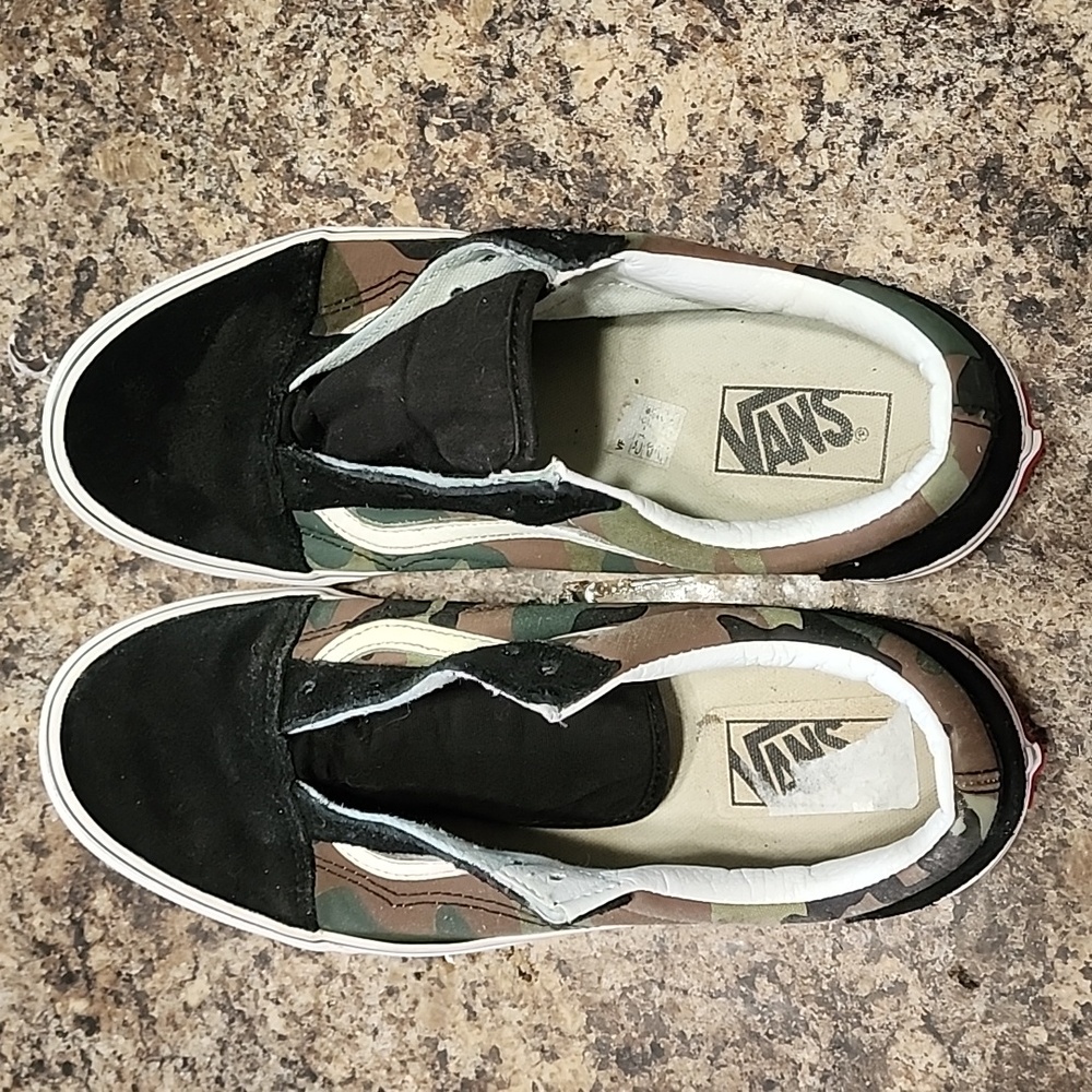 Vans sneakers